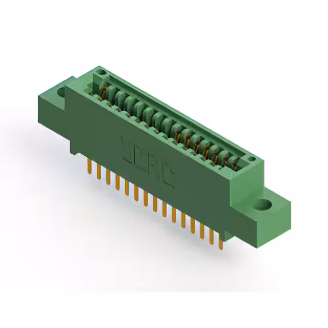 845-030-520-504 EDAC Inc.  Edgeboard Connectors